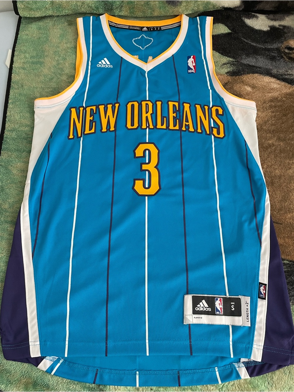 Chris Paul New Orleans Hornets Jersey
